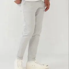 REMI RELIEF スウェットパンツ グレー S