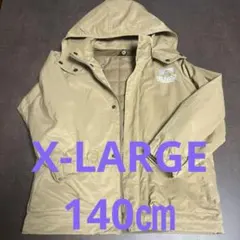 X-LARGE 140㎝ アウターのサムネイル
