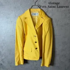 vintage Yves Saint Laurent テーラード N3210のサムネイル