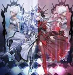 カルナ アルジュナ タペストリー Fate/EXTELLA LINK アニメイト - メルカリ