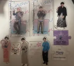 Snow Man アクリルスタンド　セット