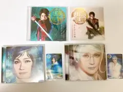 刀ミュ CDセット