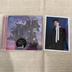 NINE LIVES 通常盤 ユーキ 生写真付き