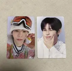 RIIZE ショウタロウ ALL OF YOU ユニバ ラキドロ アンコン