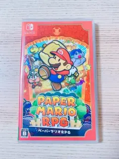ペーパーマリオRPG Nintendo Switch