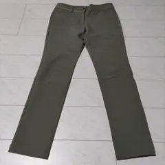 DESCENTE GOLF 　カーキ　 レディース　ストレッチパンツ 　М