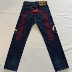 2026年最新】EVISU ジーンズ レディースの人気アイテム - メルカリ
