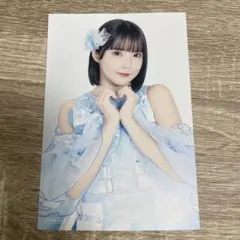 野口衣織 直筆サイン入り 生写真 - メルカリ