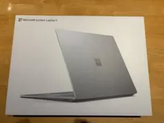 Microsoft Surface Laptop 4 15インチ
