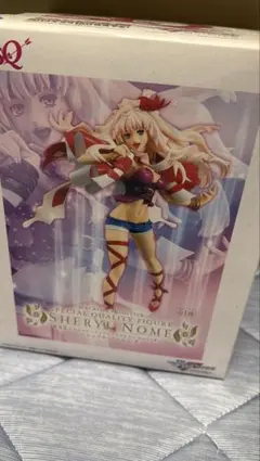 マクロスフロンティア シェリル・ノーム フィギュア