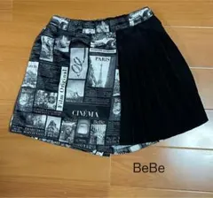 BeBe キュロット　130cm