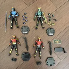 装動仮面ライダークウガ　SHODO仮面ライダークウガペガサスドラゴンアメイジング