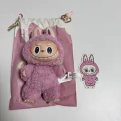 2025年最新】LABUBU マカロン ピンクの人気アイテム - メルカリ