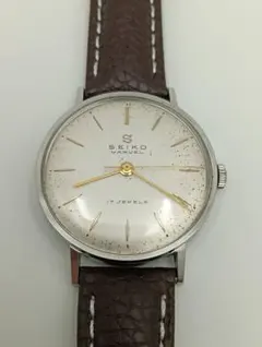 2026年最新】SEIKO セイコー マーベル 17石の人気アイテム - メルカリ
