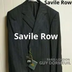 未使用 Savile Row サビルロウ ドーメル生地ジャケットDORMEUIL