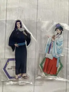 猫猫・壬氏 アクリルスタンド 神田明神 薬屋のひとりごと アクスタ