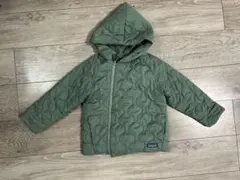 Patagonia キルテッド　パフ　ジャケット　4T