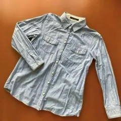 PAGEBOY ダンガリーシャツのサムネイル