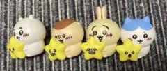 ちいかわ 星といっしょライト 4種　ハチワレ　うさぎ　くりまんじゅう