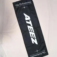 ATEEZ タオル