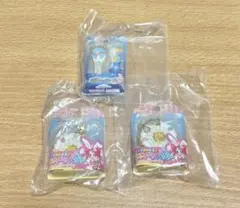 プリキュアオールスターズ変身ダイキャストチャーム&パッケージ3