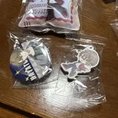 くら寿司 にじさんじ加賀美ハヤト 2点セット