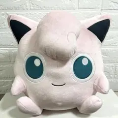 ポケモン めちゃもふぐっと カラーセレクションぬいぐるみ pink 〜プリン〜