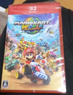 ゆ*き様 マリオカートワールドSwitch2