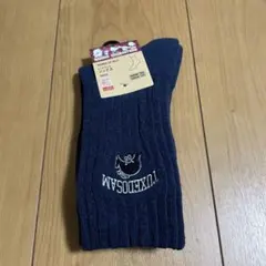 ユニクロヒートテック靴下