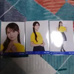 乃木坂46 黒見明香 My respect ライブT コンプ 生写真