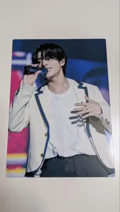 ENHYPEN FATE IN JAPAN 2Lフォトカード ジェイク