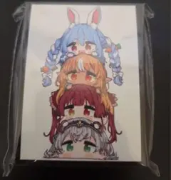 ホロライブ　3期生　スリーブ