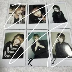 JILUKA Boogie Zyean Sena Ricko チェキ サイン