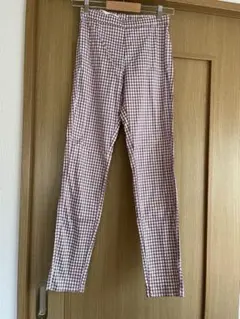 最終値下！【UNIQLOユニクロ】　ストレッチパンツ　レギンスパンツ S