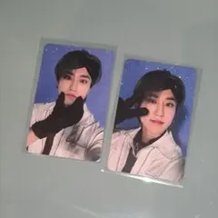 Stray Kids PILOT ペンミ  ハン トレカ 2種セット