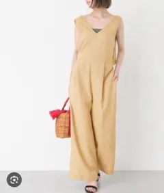 アーバンリサーチ オールインワン　サロペット