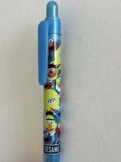 セサミストリート シャープペン 2005年製　平成レトロ