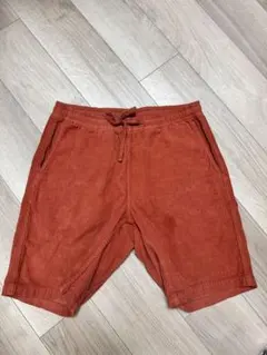 新品未使用】Ron Herman/ロンハーマン ハーフパンツ イージー 製品染め