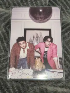 stray kids リノ　ヒョンジン　ユニットトレカ