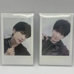 &TEAM AWAKEN THE BLOODLINE チェキ YUMA