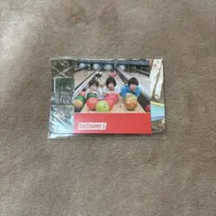 SHISHAMO 5 アルバムステッカー