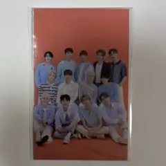 SEVENTEEN セブチ　ケレン　2021 フォト　カード　トレカ