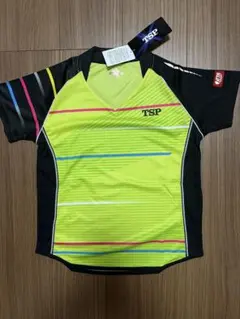 TSP レディスシャギーシャツ SSサイズ 新品　卓球　定価6600円