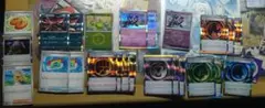 ポケモンカード デッキ 汎用パーツ エネルギー ミラー まとめ