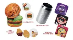 マクドナルド福袋◆サマーチャンスバッグ2025夏◆４点グッズのみ