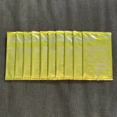 マクドナルドコラボ　プロモ　未開封　6パック ポケモンカードゲームMEGA マクドナルド ハッピーセット2025