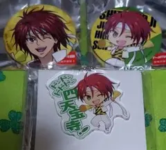 テニプリ　遠山金太郎３点セット　ドン・キホーテ限定商品