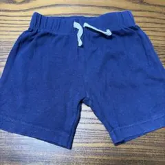 carter's ネイビーショートパンツ 12ヶ月用