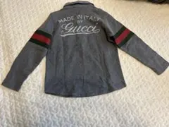 GUCCI 襟付きトレーナー　2yのサムネイル