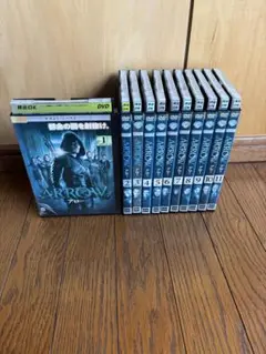 ARROW アローDVDセカンドシーズン